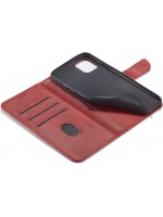 Dėklas Samsung Galaxy S24 Ultra Wallet case atverčiamas